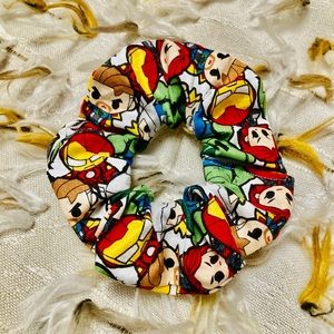 Marvel scrunchie
